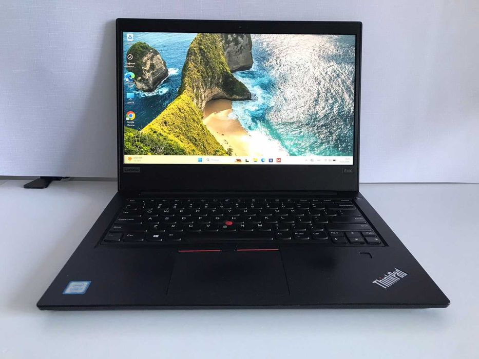 thinkpad e490 - купити ноутбуки - Ціна на OLX.ua