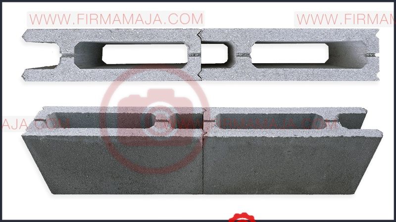 Pustak szalunkowy 50x24x15 cm dostawa cała Polska