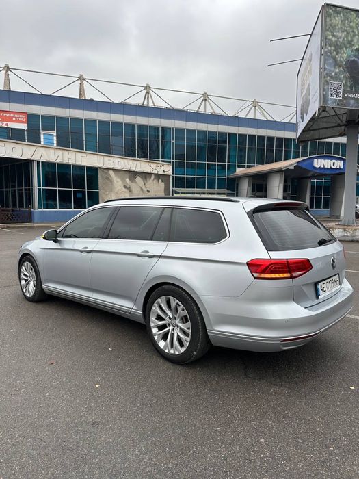 Продаю Авто Volkswagen Passat B8