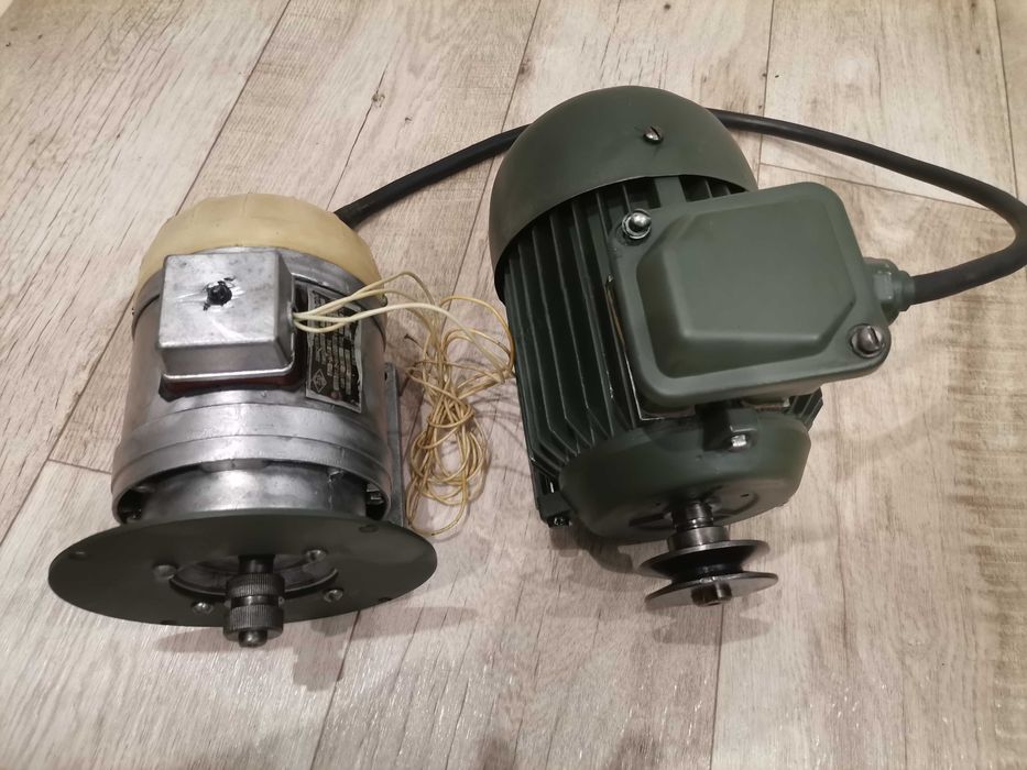 Электродвигатели