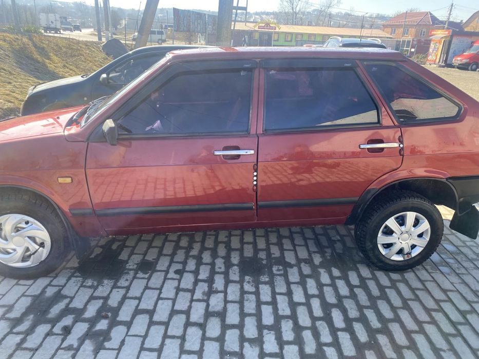Продам балтіку 2109
