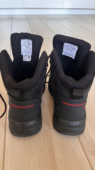 Buty ochronne Puma rizkuar 45