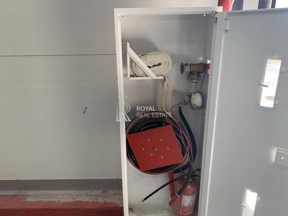 Продаж складу 3500м² Гореничі 1,2 га (у власності) потужність 250 кВт