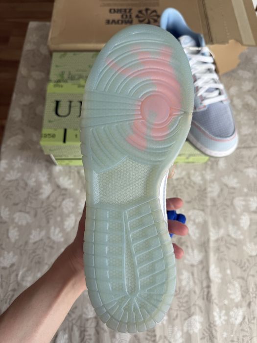 Nike Dunk Low Union Argon 43 EU