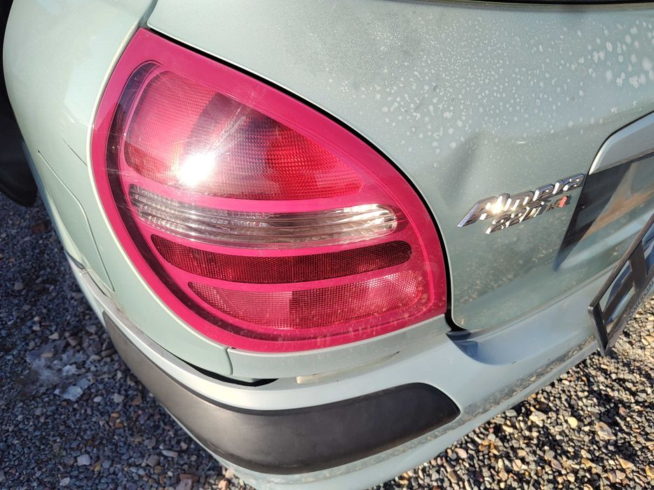 Farolins Nissan Almera N16