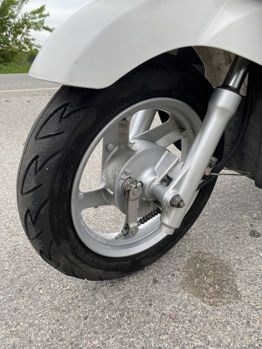 Продам Yamaha Gear 4t