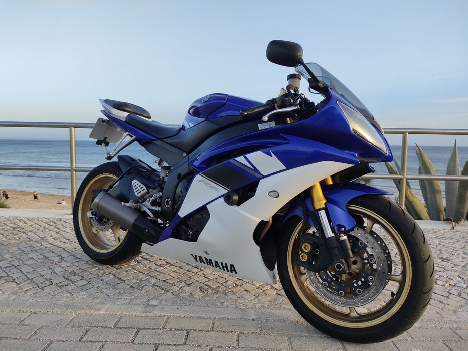 Yamaha YZF-R6 2010