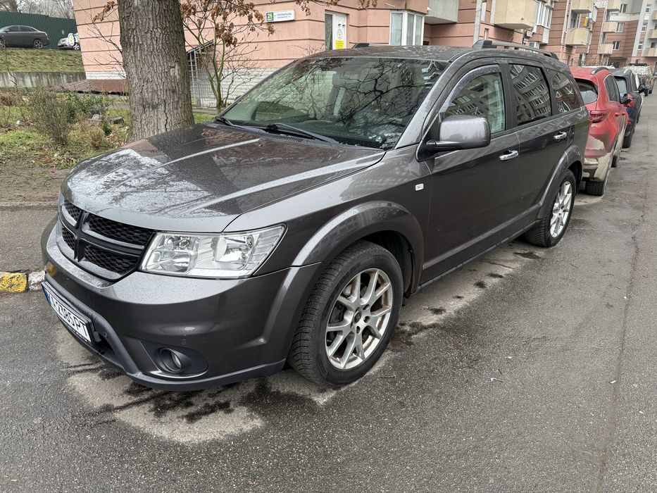 Fiat Freemont, 2013р, АКПП, 2.0 дизель, 4#4