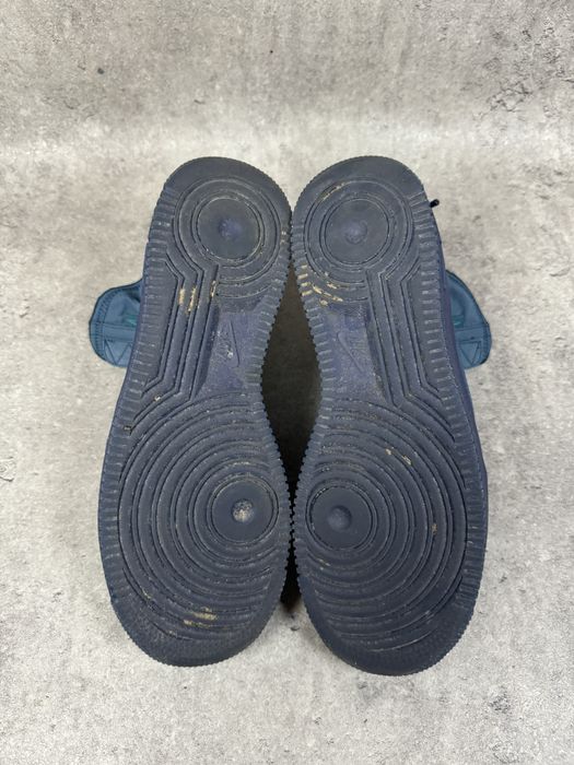 Buty Nike Air Force 1 Shell Damskie