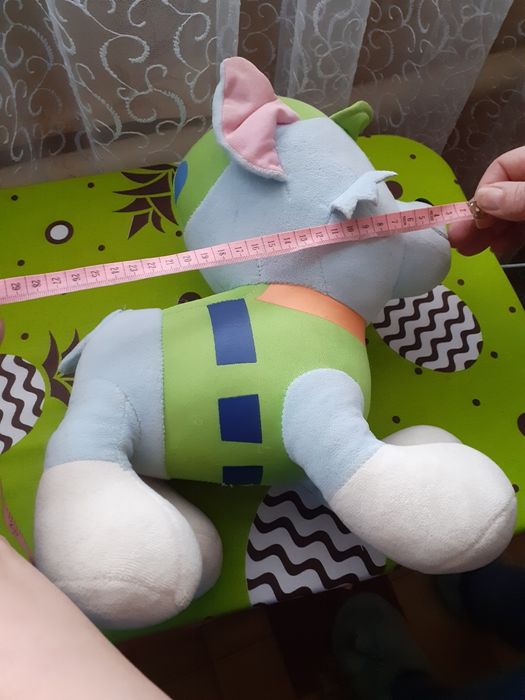 Іграшки м'які Щенячий  патруль