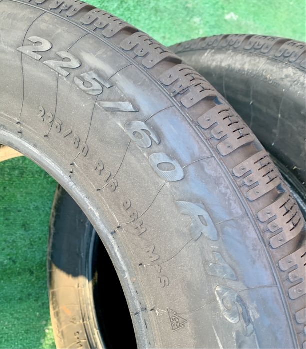Шини резина 225\60R16 Pirelli