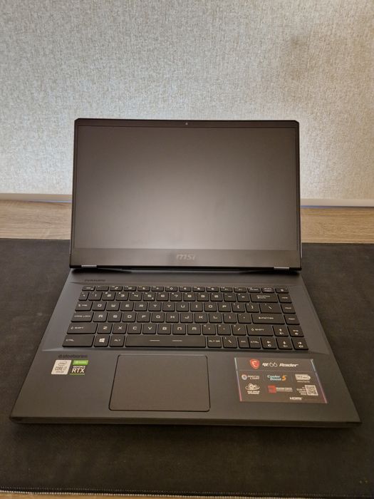 Msi GE66 10UH Ігровий Ноутбук