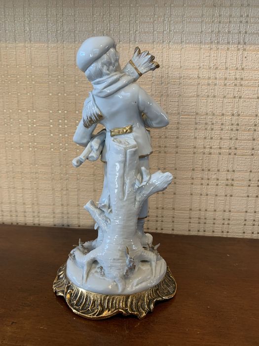 Фарфорова статуетка КАПОДІМОНТЕ