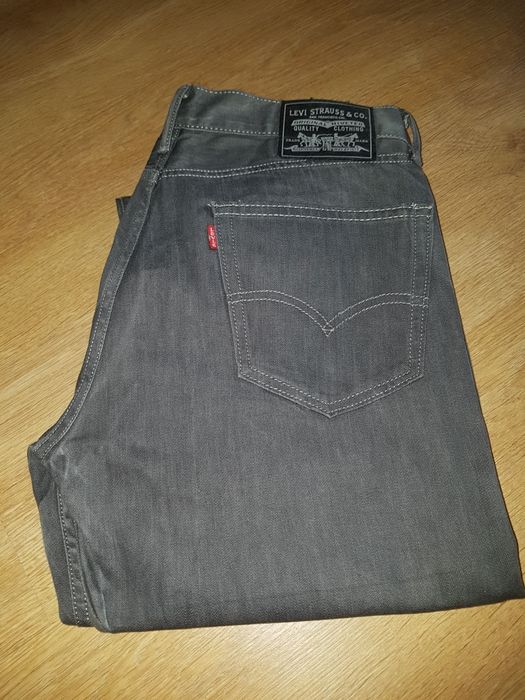 Levi Strauss & CO jeans 505 W34L34