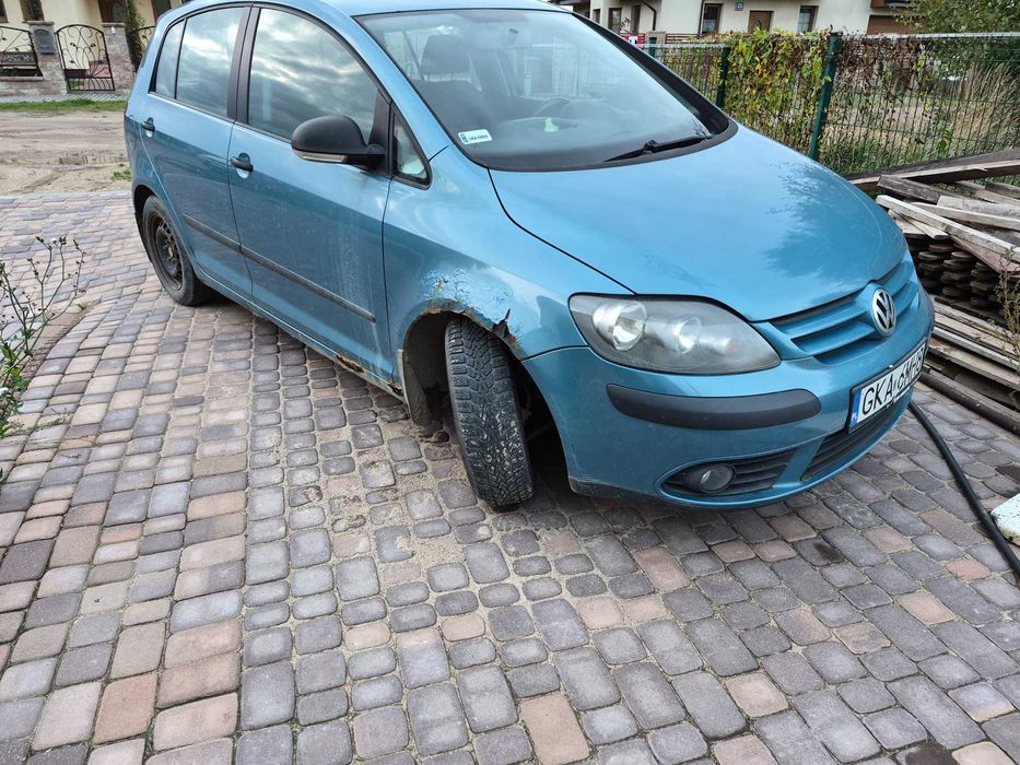 Volkswagen Golf Plus
