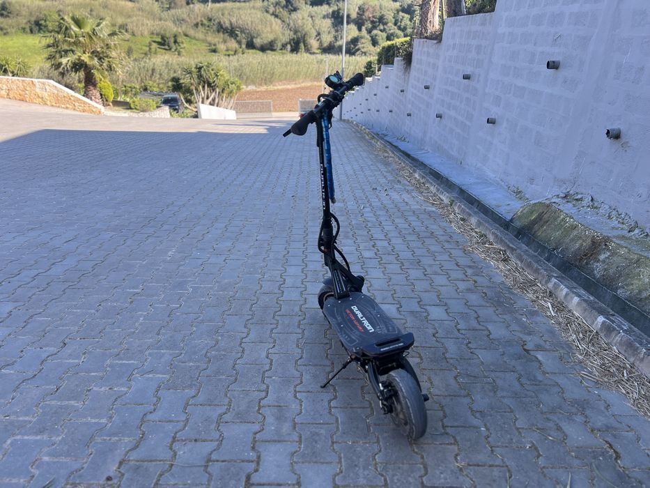 Trotinete Dualtron Victory Luxury