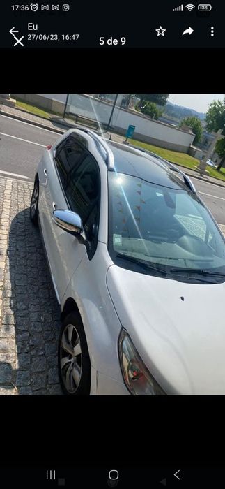 Peugeot 2008 — fotografia 4