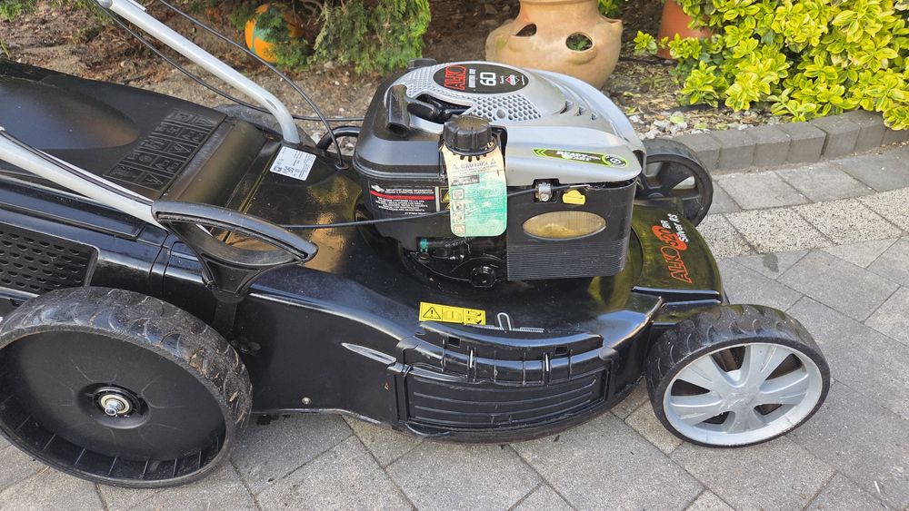 Kosiarka spalinowa AL-KO Briggs Stratton