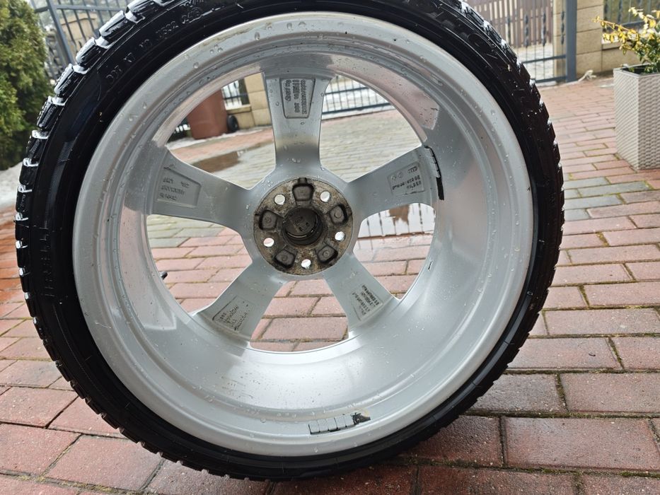 Felgi19 cali koła 5x112 volkswagen audi seat skoda oryginalne