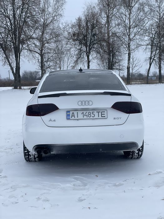 Audi A4 B8 (premium plus)