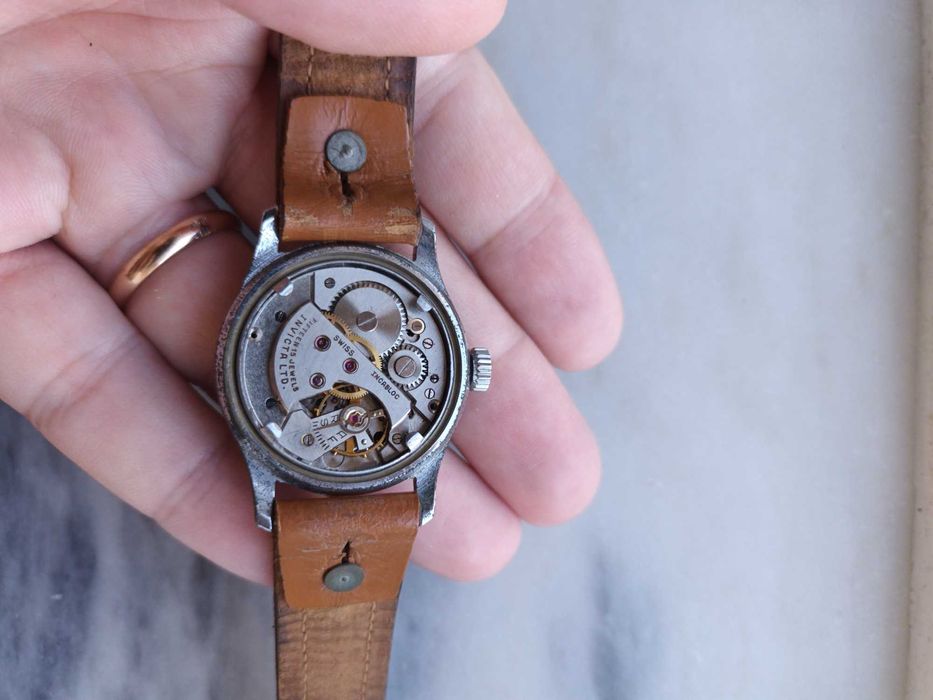 Relógio Invicta Vintage Incabloc