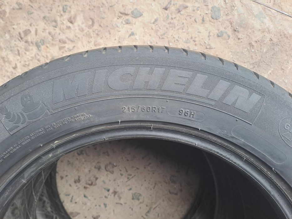 215/60R17 Michelin Primacy3