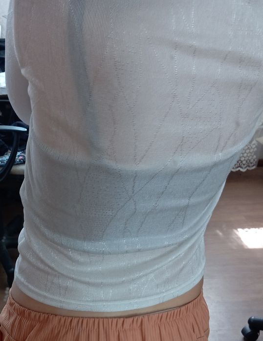 Білий топ.            .