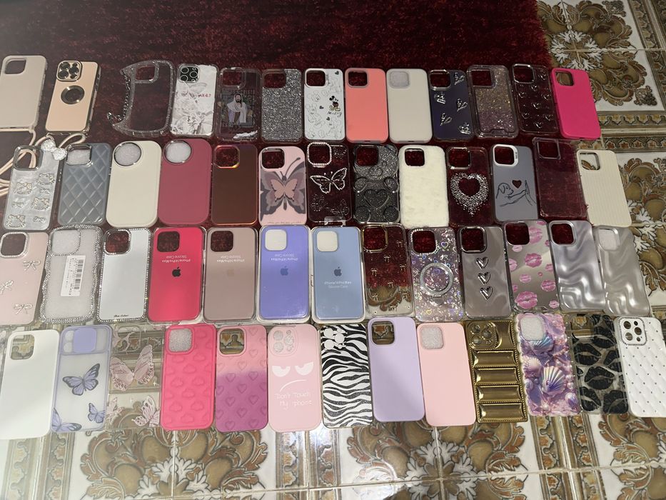 Capas Iphone 14 pro max