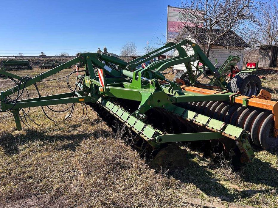 Amazone Catros+ 6001-2 TS