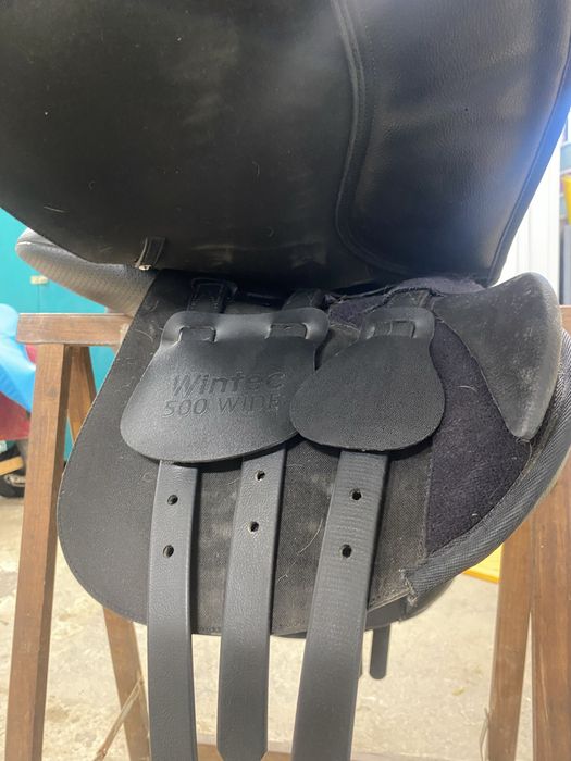 Siodło WINTEC WIDE 500