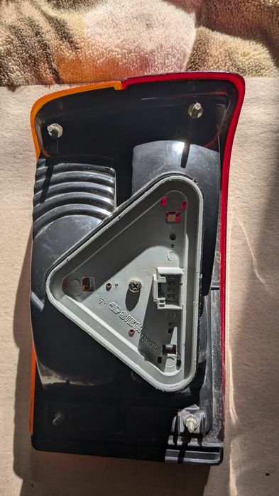 Фонарь левый Лянча Призма