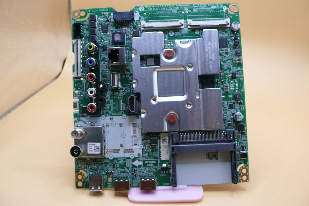 Placa Main Board LG a ref EAX69083603
