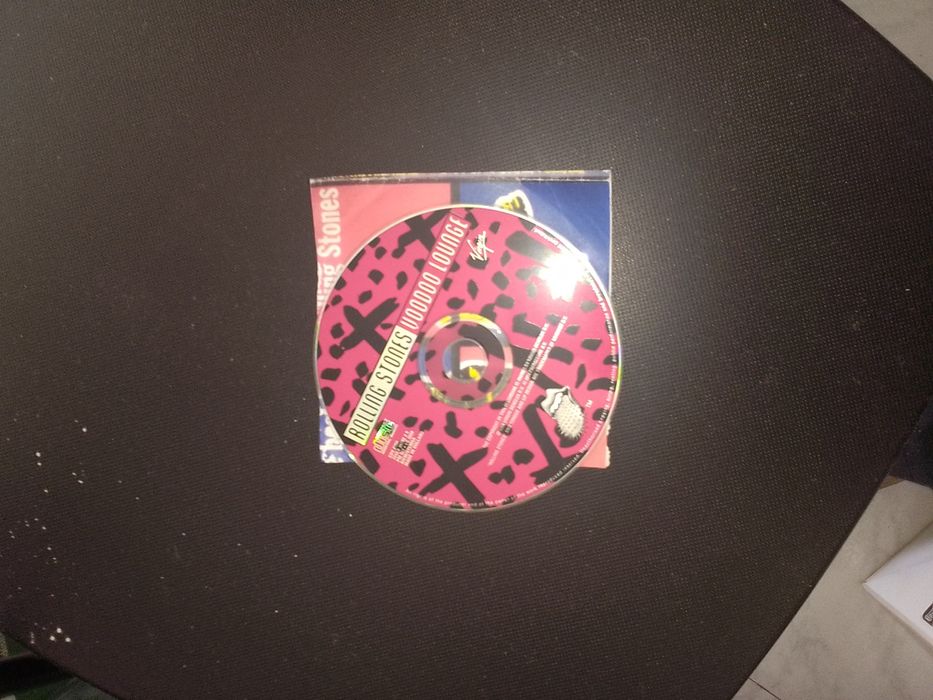 Cd Rolling stones Voodoo Lounge