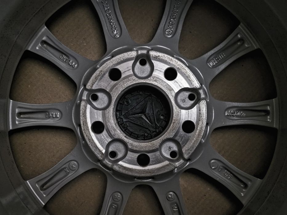 R16 5x112 | Original | Germany | Volkswagen/Skoda/Audi/Seat/Cupra... | VAG | Преміум диски | Комплект / 4шт |  Як нові, рідна фарба, ідеальний стан