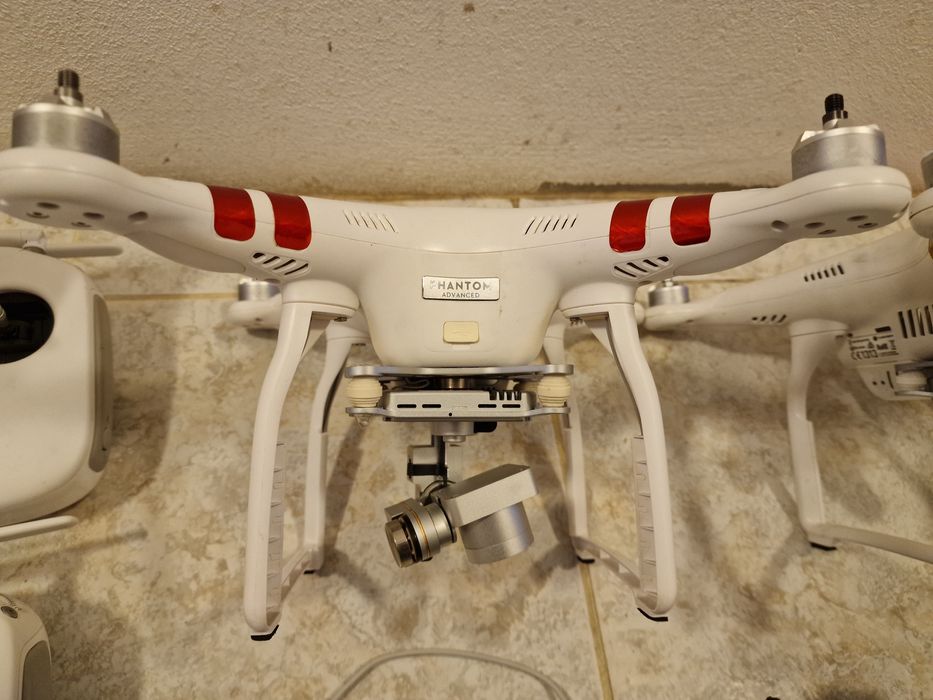 3 Drones, Dji  Phantom 3436460253422571521