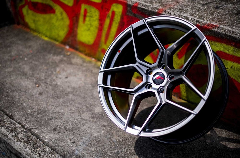 Диски Japan Racing JR34 | R19 | 5x120