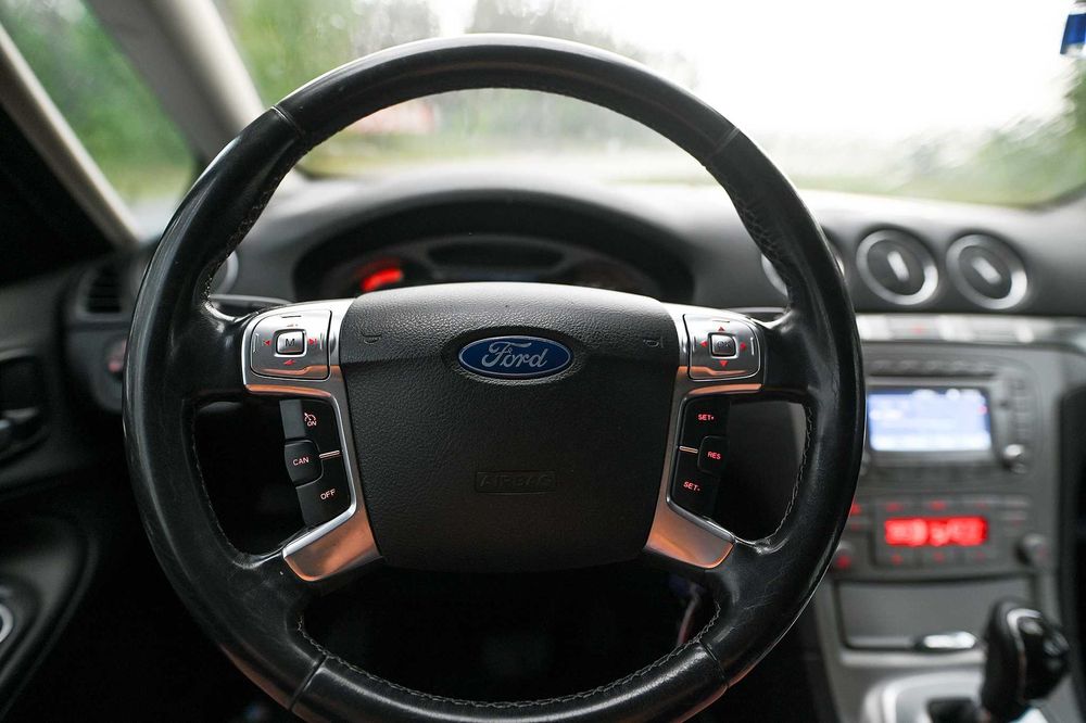 Ford S-Max 2.0 TDCi DPF Titanium X