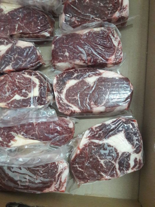 Стейк рибай. Ціна за 1кг