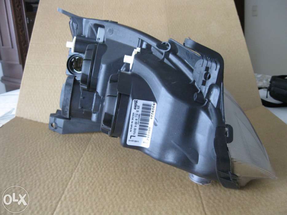 Optica valeo esquerda (opel corsa)