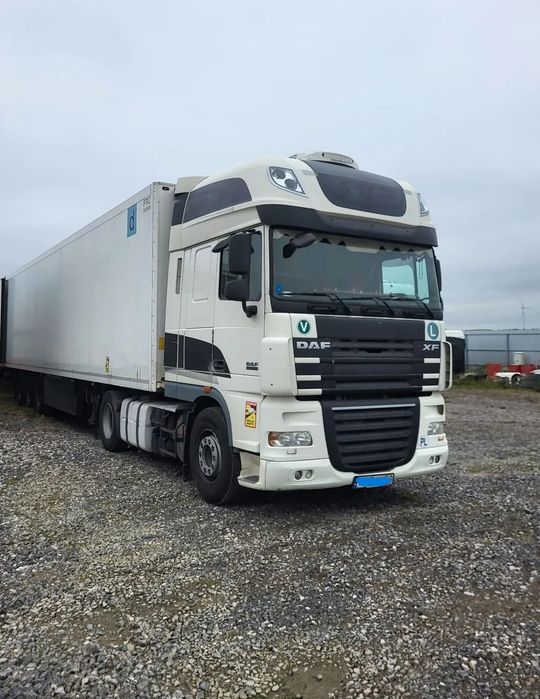 DAF  Srzedam DAF 2013r