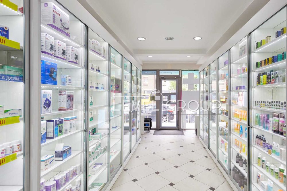 Коммерческая недвижимость по адресу ул. Антоновича (площадь 57 м²) - Atlanta.ua - фото 12