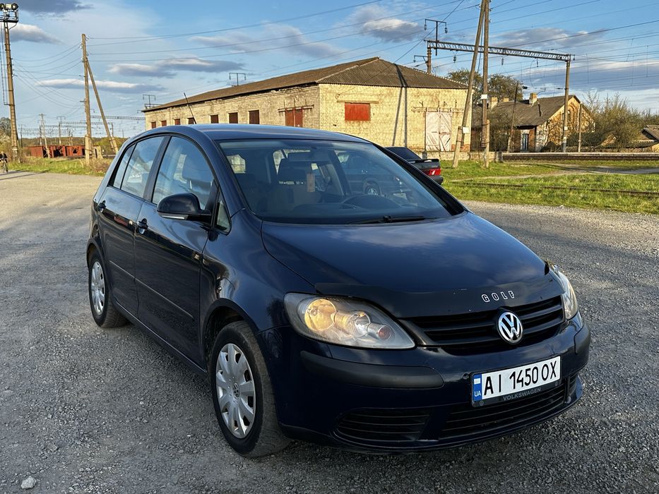 Продам гольф плюс