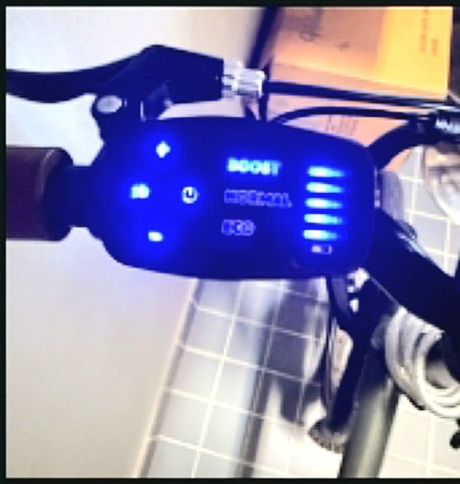 Bicicleta elétrica E-Fold 500 OU TROCO POR MOTA ELÉTRICA