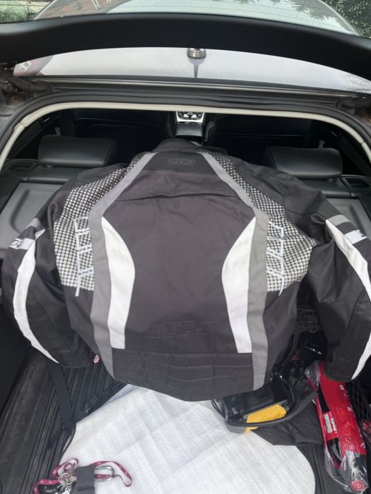 Kurtka motocyklowa Seca