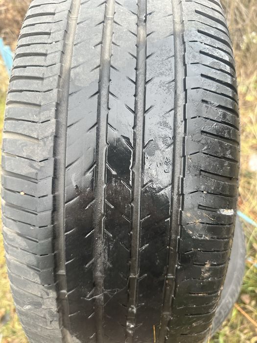 Резина BRIDGESTONE літо 235/60 R17