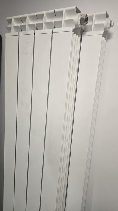 Grzejniki premium Fondital 2 pionowe 1 poziomy