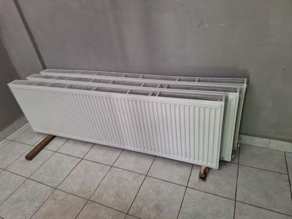 Радіатор сталевий панельний