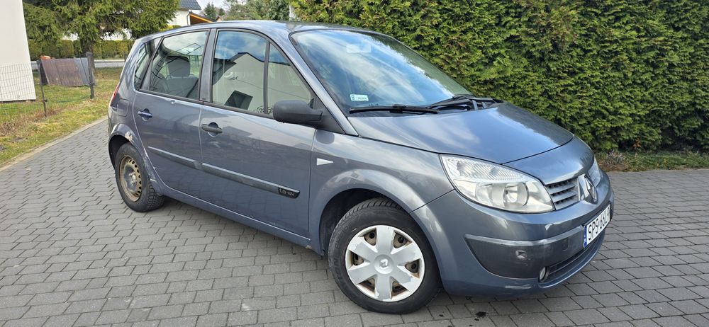 Renault Scenic 1.6