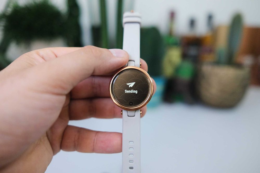 Garmi Lilly асортимент кольорів