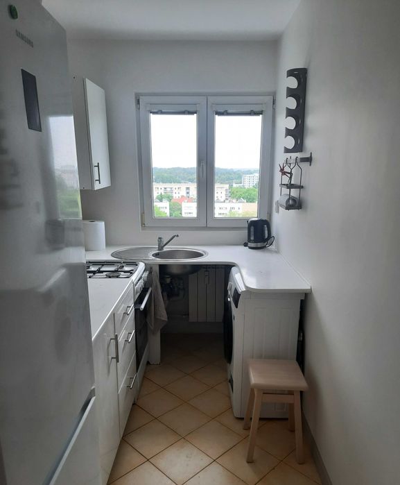 Mieszkanie do wynajęcia Żoliborz - View 3